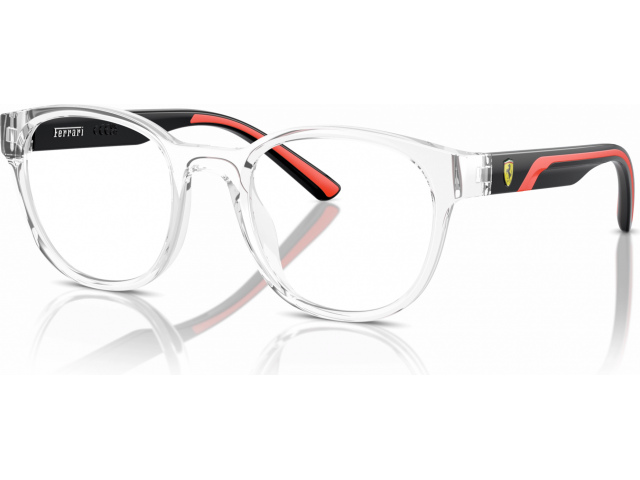 Scuderia Ferrari FZ8002U 513 White