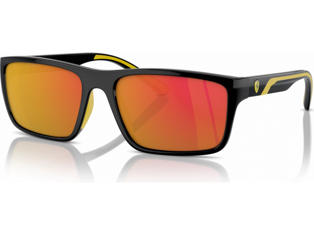 Scuderia Ferrari FZ6003U 501/6Q Black