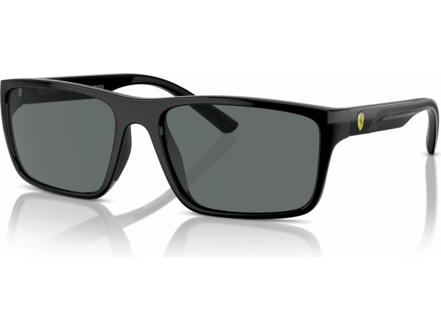 Scuderia Ferrari FZ6003U 501/81 Black
