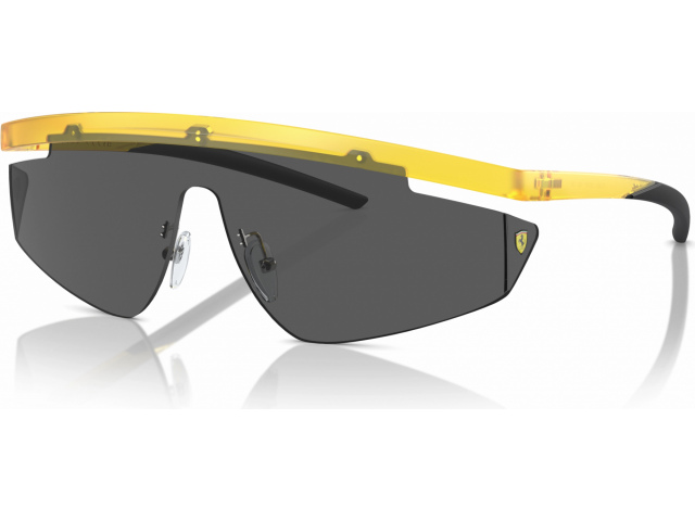 Scuderia Ferrari FZ6001 507/87 Yellow