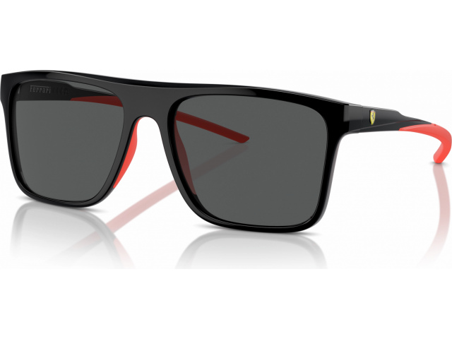 Scuderia Ferrari FZ6006 501/87 Black