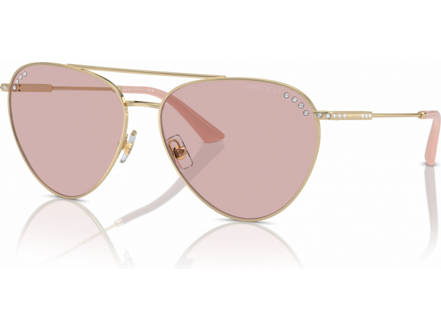 Jimmy Choo JC4002B 3006/5 Gold