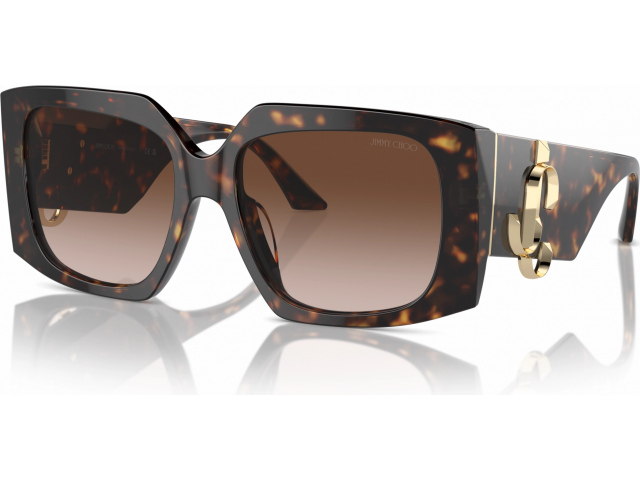 Jimmy Choo JC5006U 500213 Tortoise