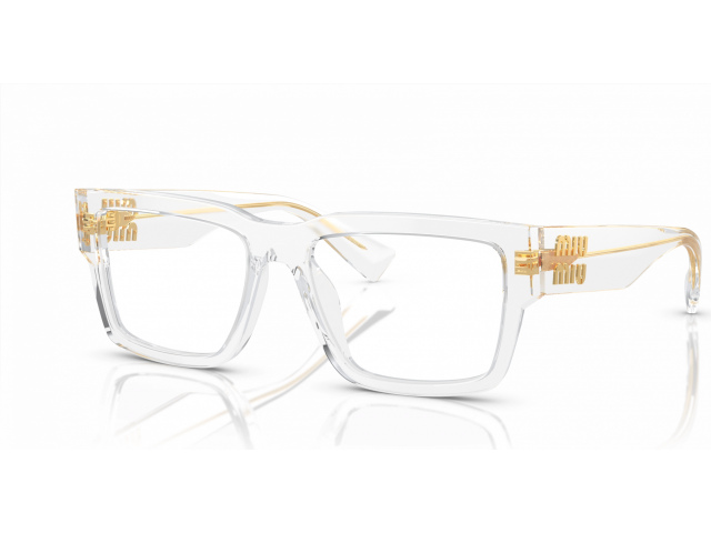 MIU MIU MU 02XV 2AZ1O1 Transparent