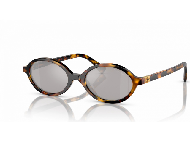 MIU MIU MU 04ZS VAU07F Tortoise
