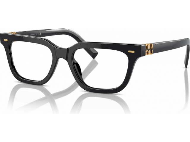 MIU MIU MU 07XV 16K1O1 Black