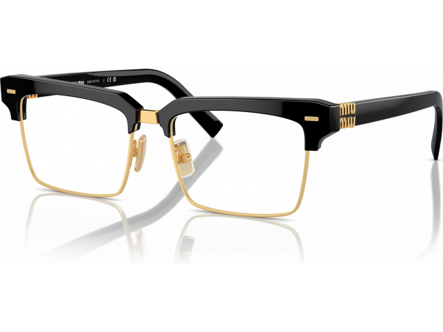 Miu miu MU 11XV 16K1O1 Black