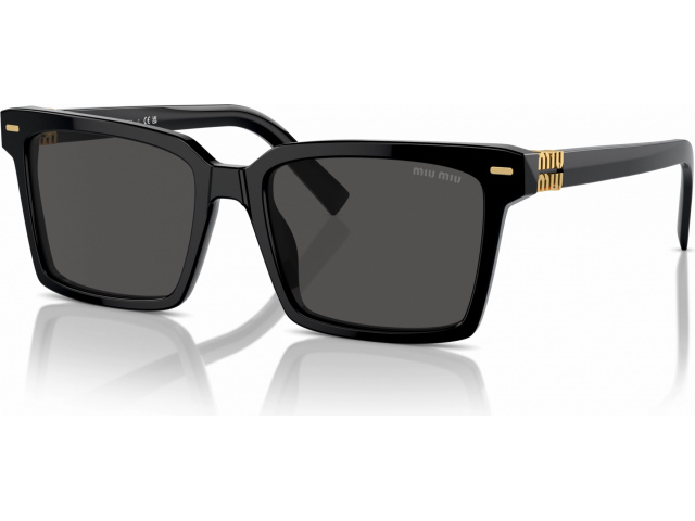 MIU MIU MU 13ZS 16K5S0 Black