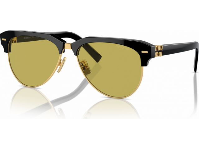 MIU MIU MU 09ZS 1AB07O Black