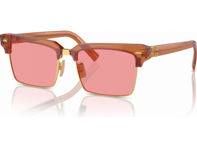 MIU MIU MU 10ZS 15T1D0 Brown