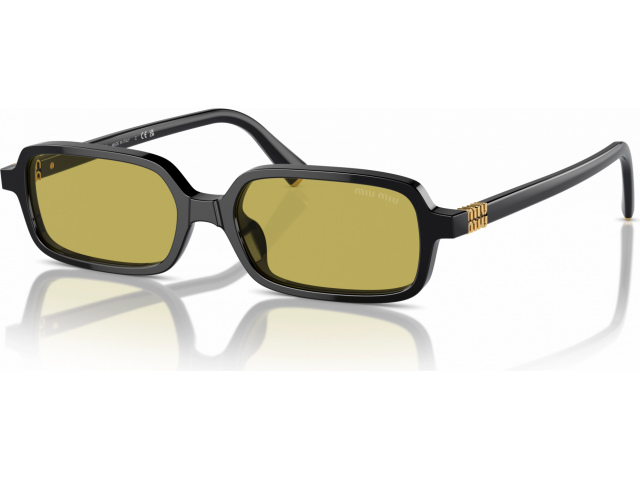 MIU MIU MU 11ZS 16K07O Black