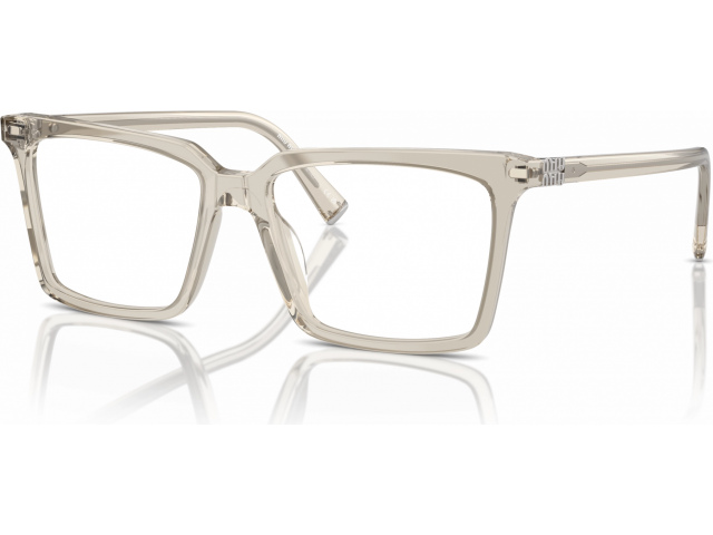 Miu miu MU 08XV 12U1O1 Grey