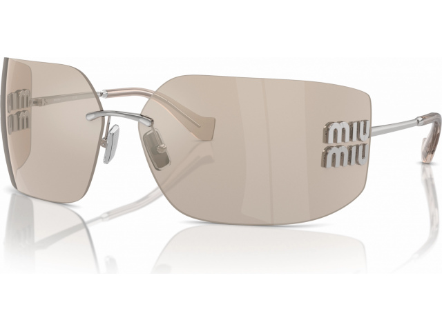 MIU MIU MU 54YS 1BC10F Silver