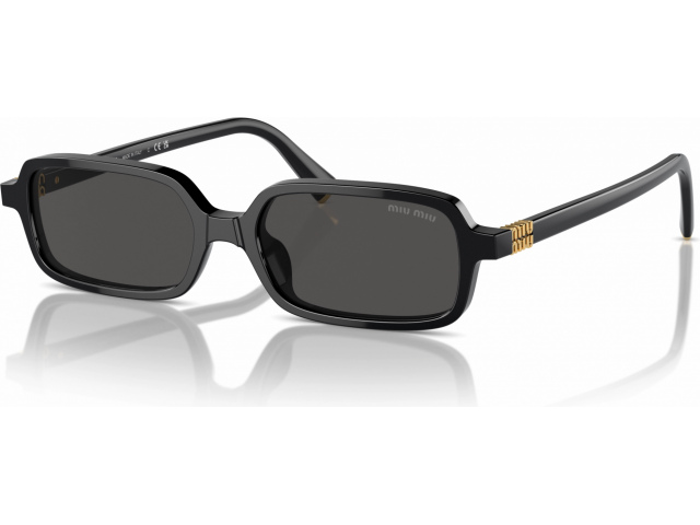 MIU MIU MU 11ZS 16K5S0 Black