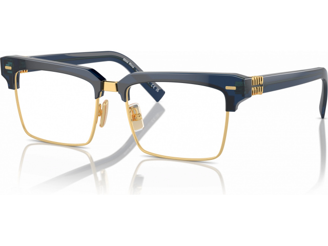 MIU MIU MU 11XV 08Q1O1 Blue