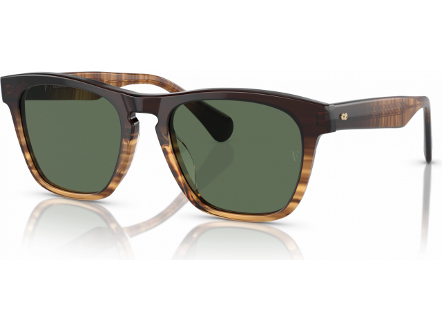 Oliver Peoples R-3 OV5555SU 13929A Brown