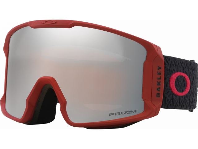   Oakley LINE MINER L OO7070 7070H2 Grey