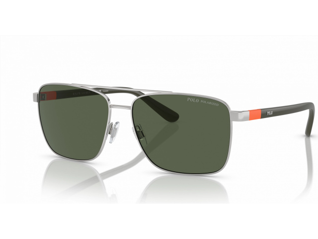 Polo Ralph Lauren PH3137 90019A Silver