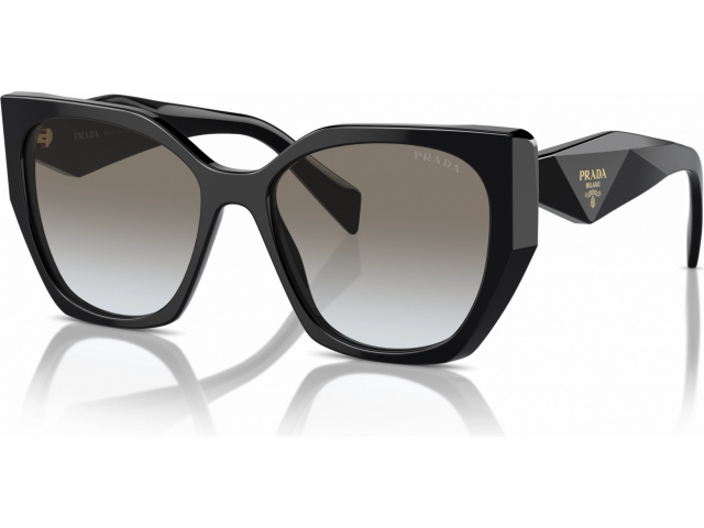 Prada PR 19ZS 1AB0A7 Black