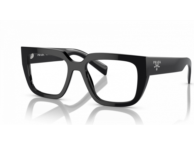 Prada PR A03V 16K1O1 Black