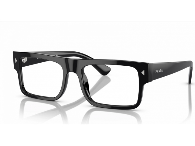 Prada PR A01V 16K1O1 Black