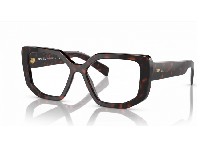 Prada PR A04V 16N1O1 Tortoise