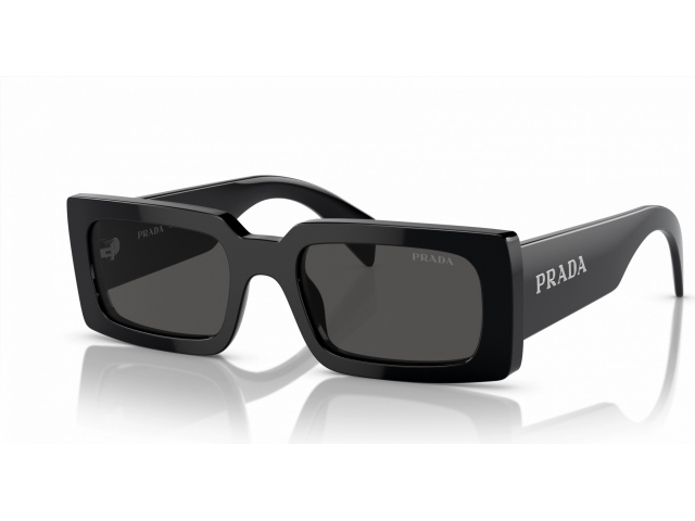 Prada PR A07S 1AB5S0 Black
