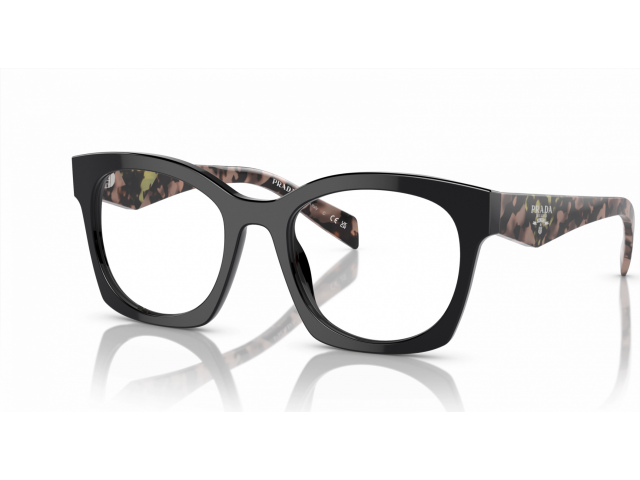 Prada PR A05V 13P1O1 Black