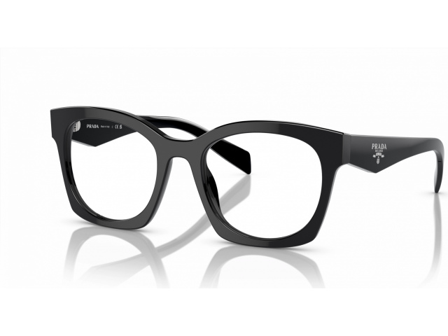 Prada PR A05V 16K1O1 Black