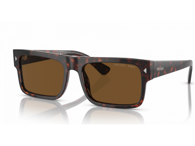 Prada PR A10S 17N01D Tortoise