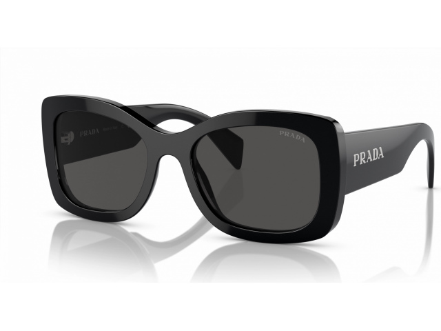 Prada PR A08S 1AB5S0 Black