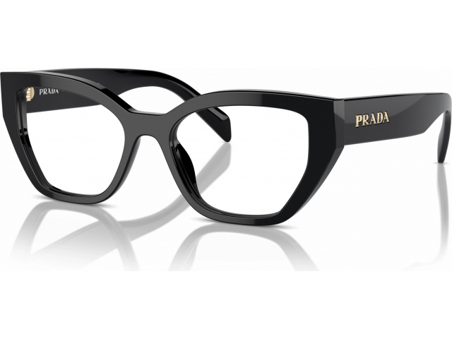 Prada PR A16V 16K1O1 Black