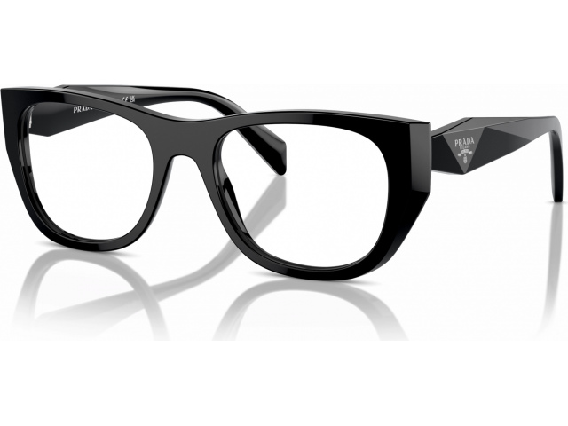 Prada PR A18V 16K1O1 Black