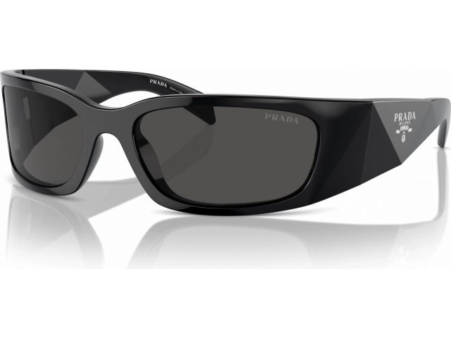 Prada PR A19S 1AB5S0 Black
