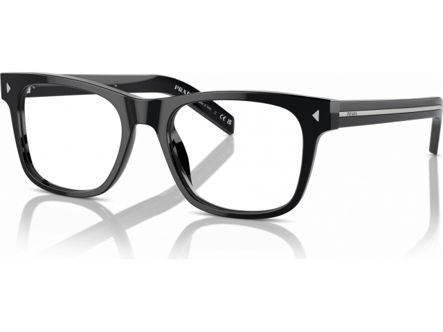 Prada PR A13V 16K1O1 Black