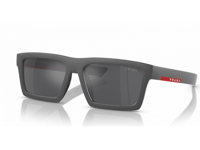 Prada Linea Rossa PS 02ZSU 18K60A Grey
