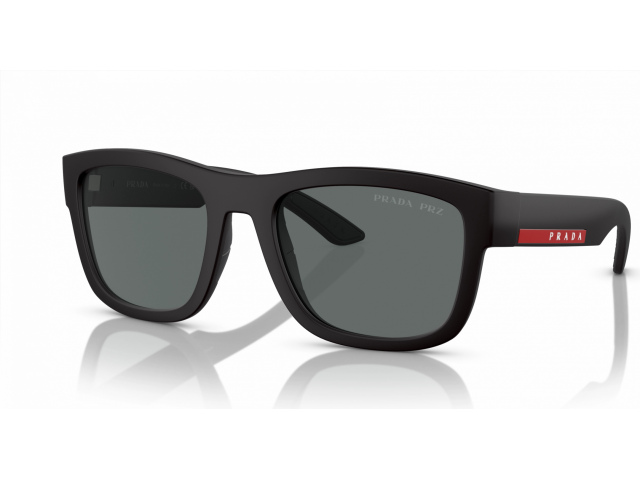 Prada Linea Rossa PS 01ZS DG002G Black