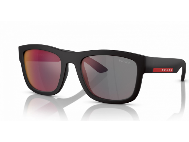 Prada Linea Rossa PS 01ZS DG008F Black