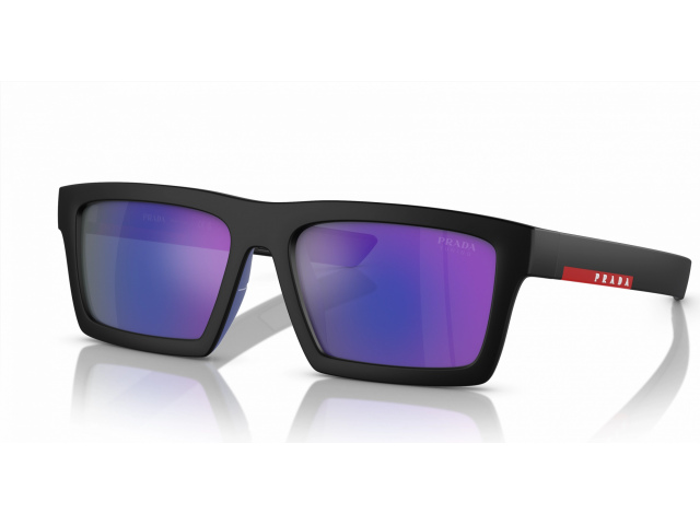 Prada Linea Rossa PS 02ZSU 1BO05U Black