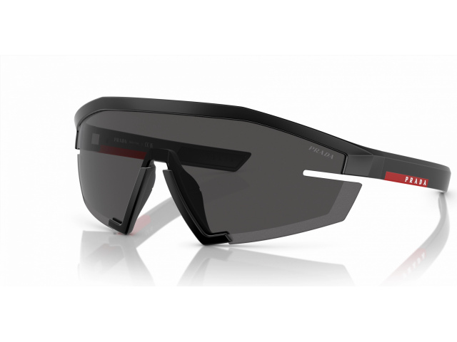 Prada Linea Rossa PS 03ZS 1BO06F Black