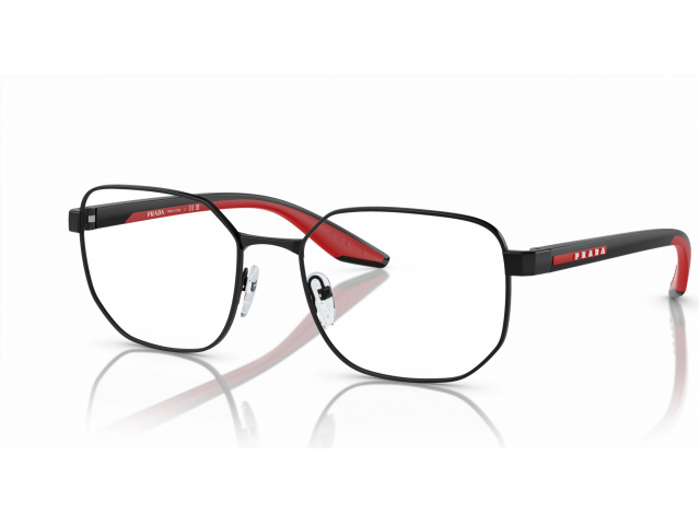 Prada Linea Rossa PS 50QV 1AB1O1 Black