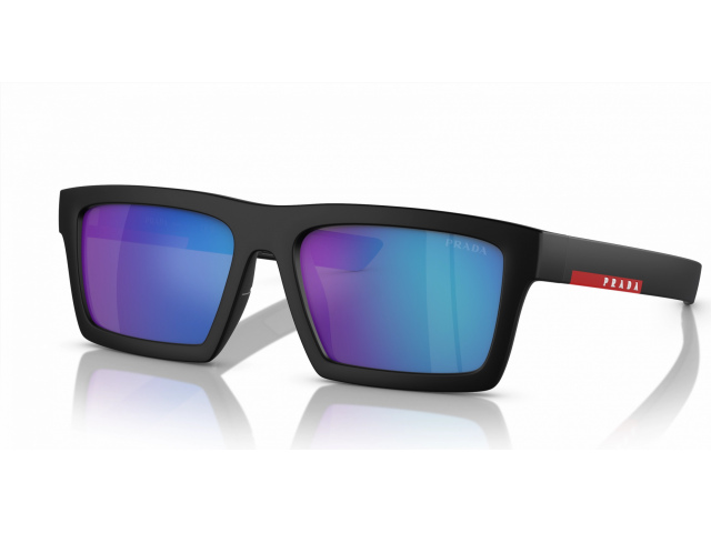 Prada Linea Rossa PS 02ZSU 1BO08R Black