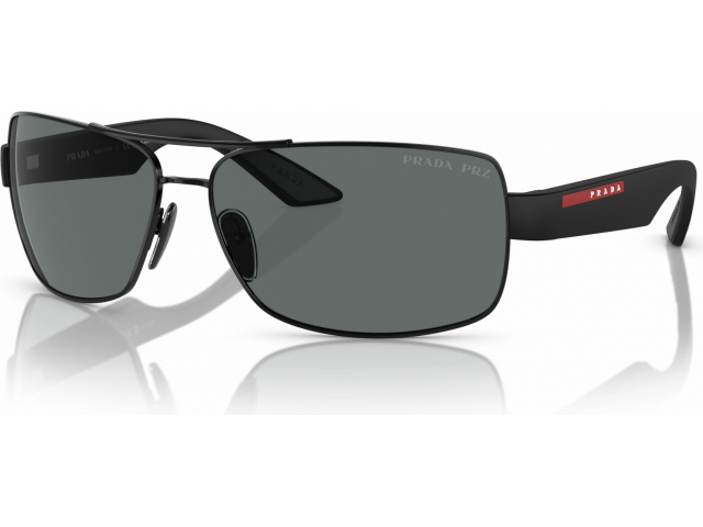 Prada Linea Rossa PS 50ZS 1AB02G Black