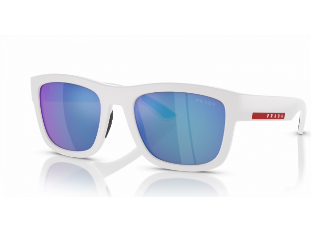 Prada Linea Rossa PS 01ZS TWK08R White