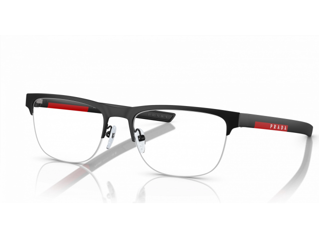 Prada Linea Rossa PS 51QV 1BO1O1 Black