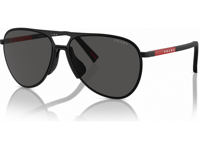 Prada Linea Rossa PS 53ZS 1BO06F Black