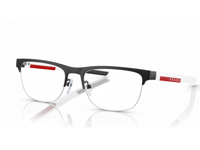 Prada Linea Rossa PS 51QV DG01O1 Black