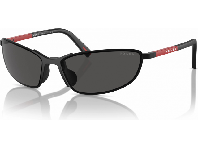 Prada linea rossa PS 55ZS 1BO06F Black