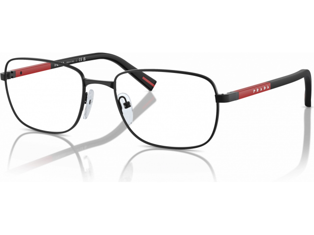 Prada Linea Rossa PS 52QV 1BO1O1 Black