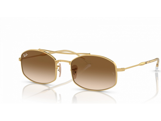 Ray-Ban RB3719 001/51 Gold